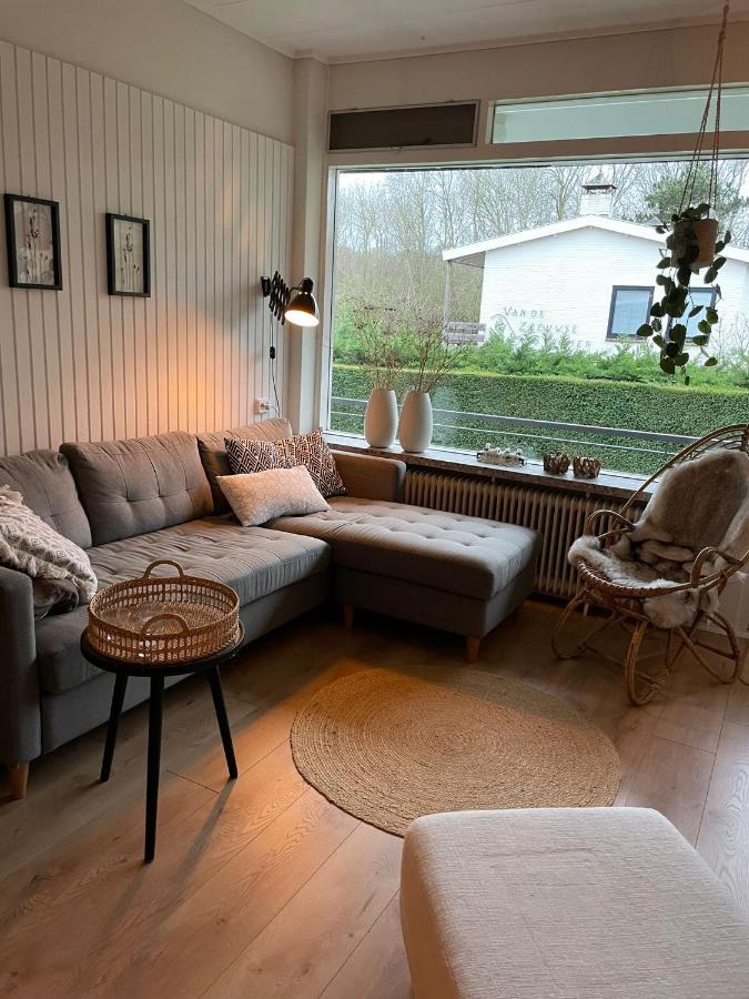 Appartement Dishoek No.46 Каудекерке Екстер'єр фото