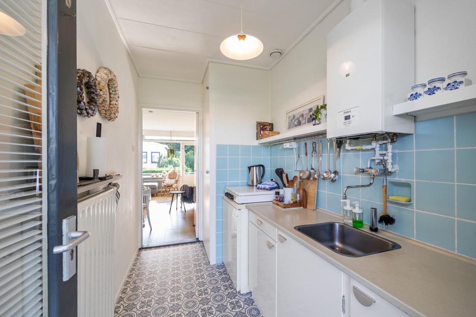 Appartement Dishoek No.46 Каудекерке Екстер'єр фото