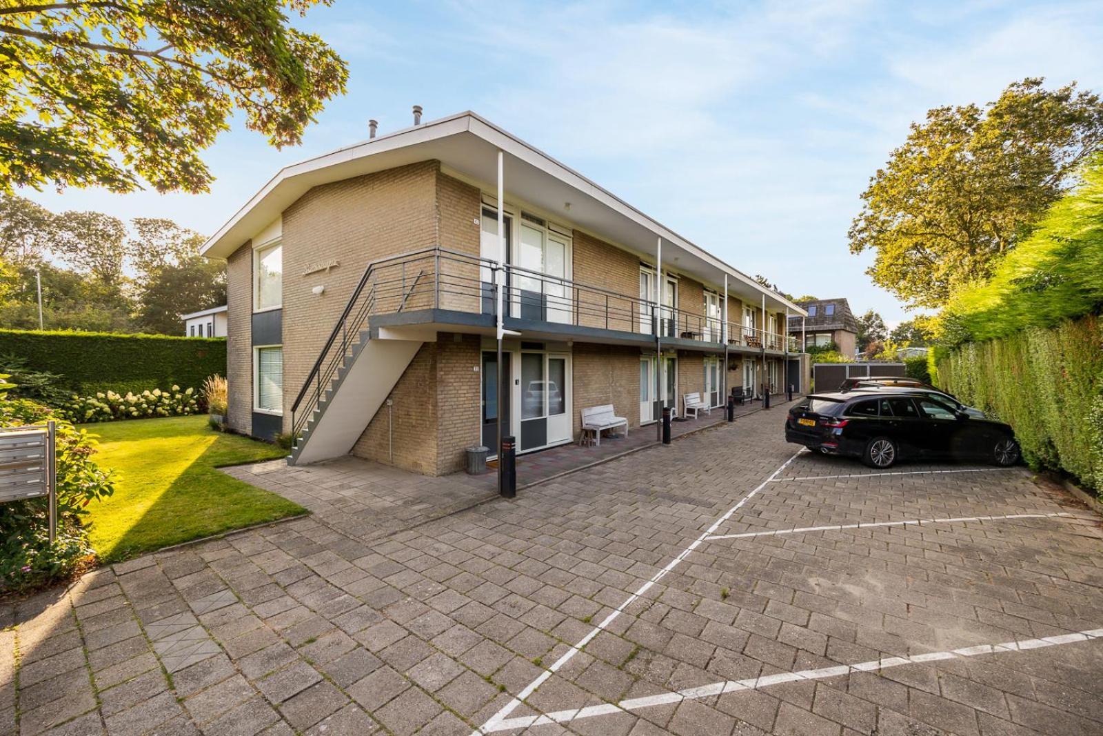 Appartement Dishoek No.46 Каудекерке Екстер'єр фото